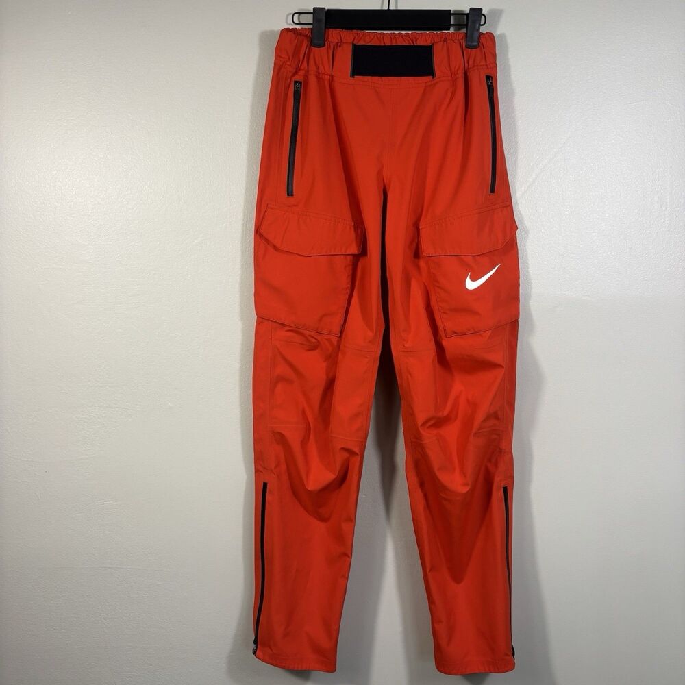 Nike Storm-Fit Mens Size XS ADV Pro Elite Track Pants Olympic Team Red EUC